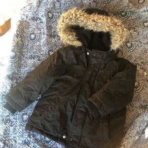 Old Navy Boys 5t Winter Coat